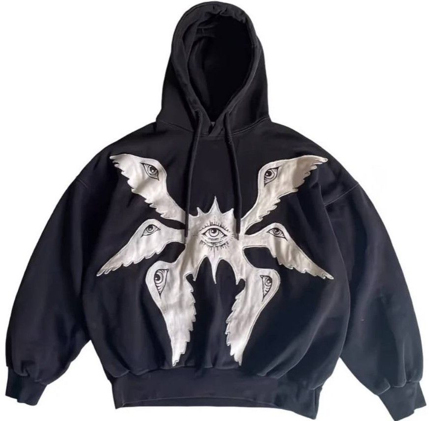 Hoodie Eyes of God
