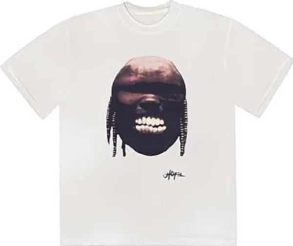 T-shirt Teeth