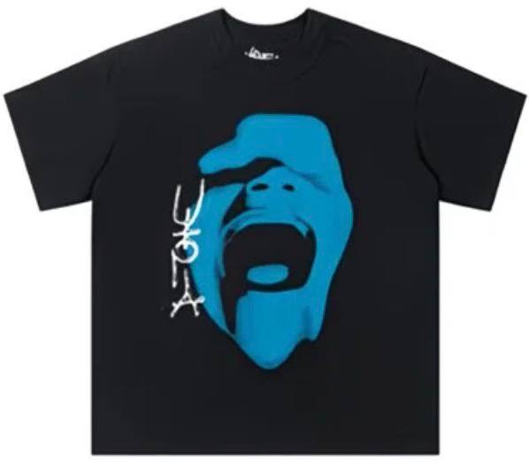 T-shirt Scream