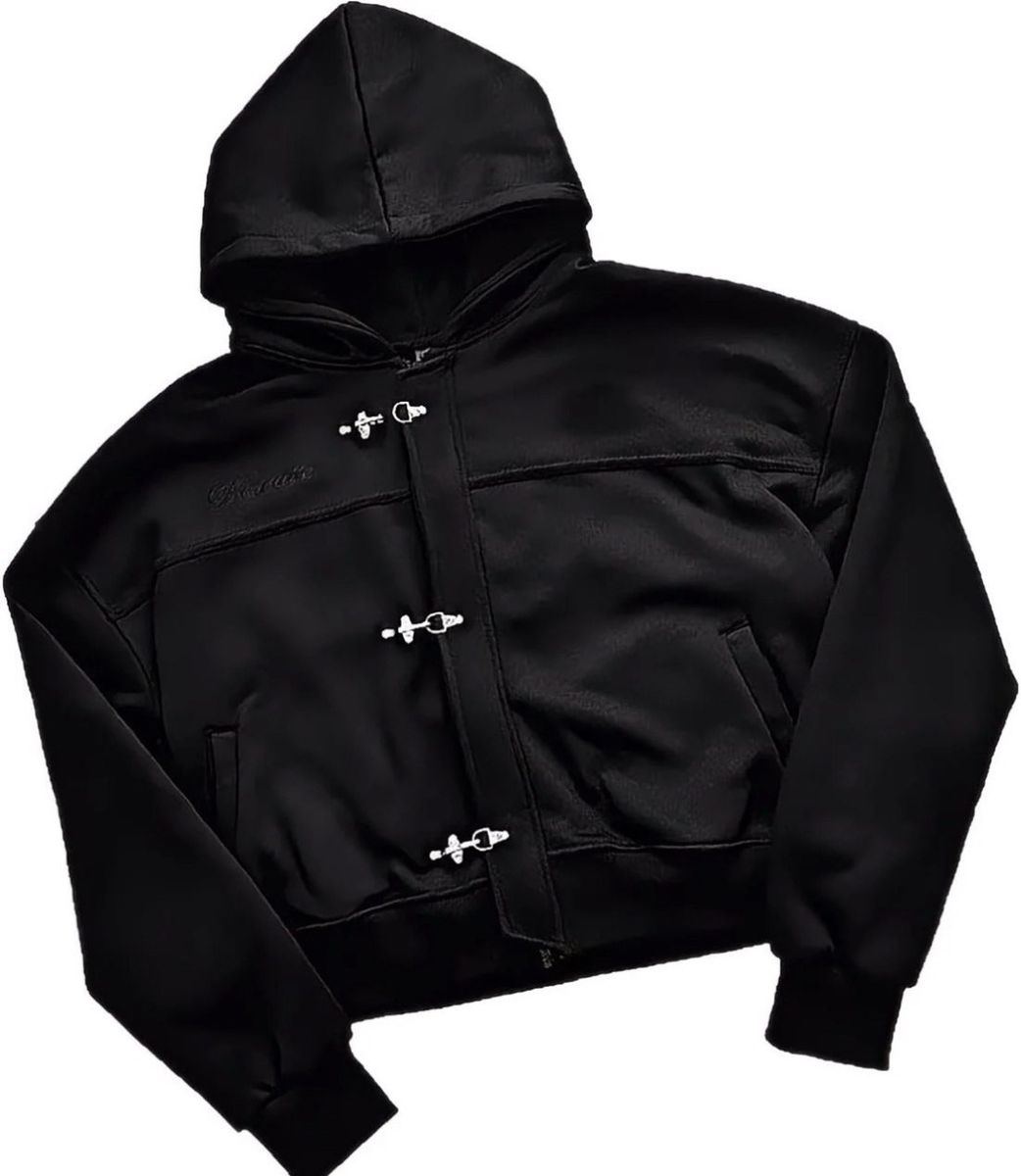 Hoodie Black Japan