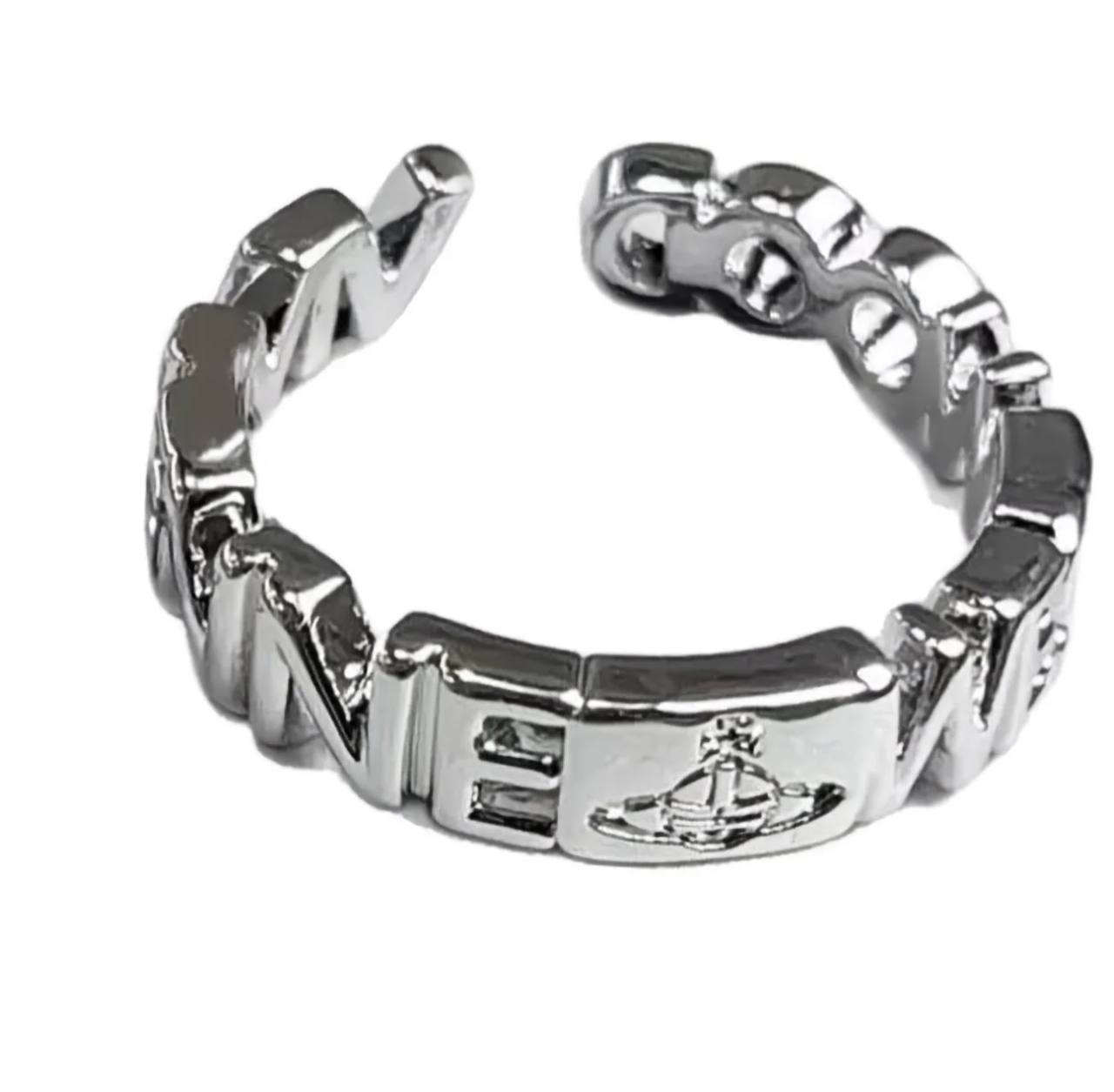 Vest Vood Ring