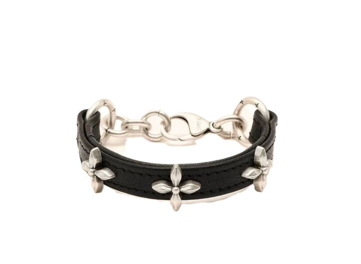 Chrome Bracelet