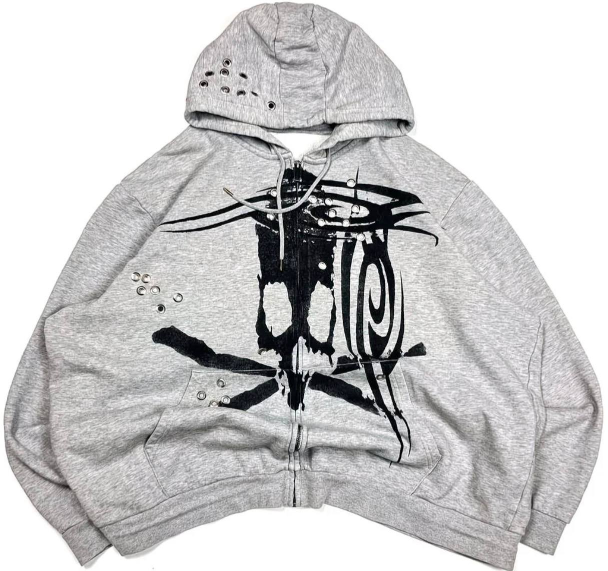 Hoodie Skull