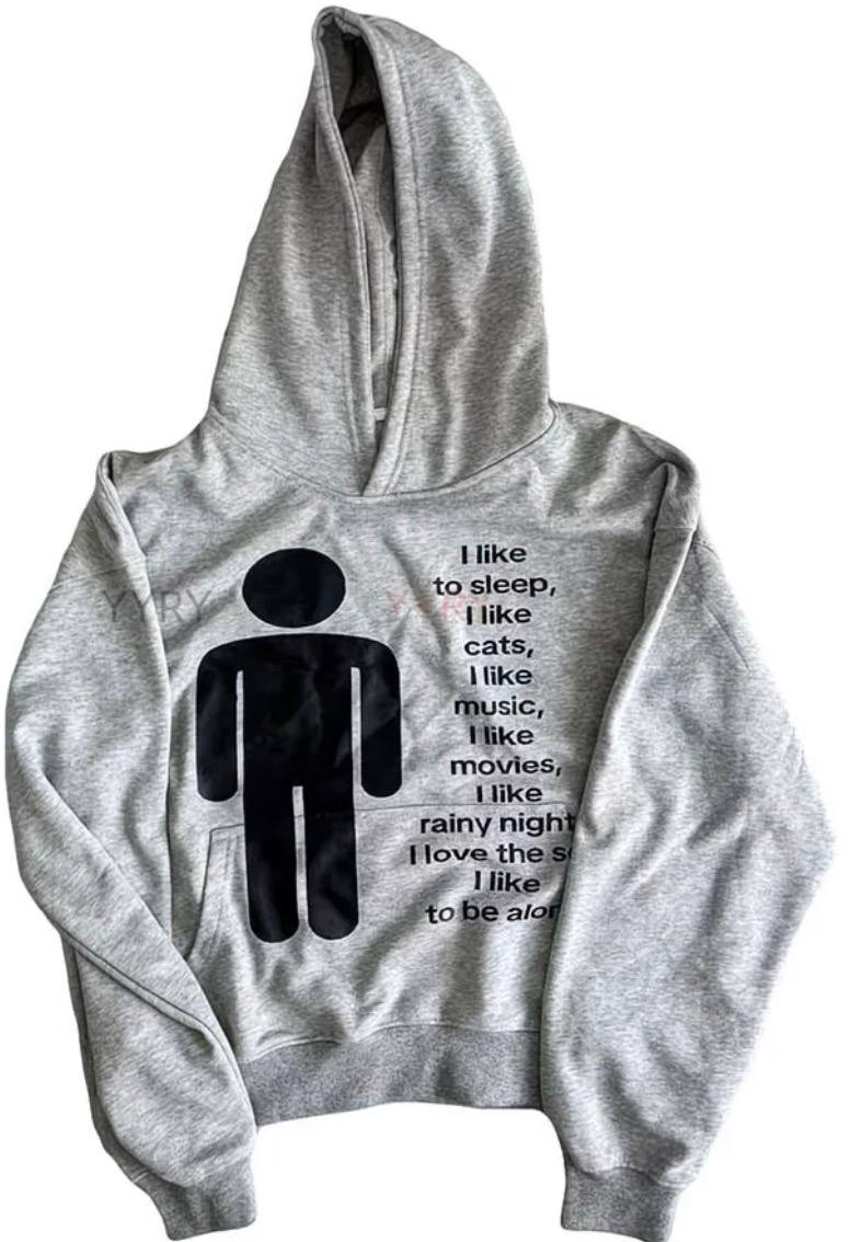 Hoodie Lone