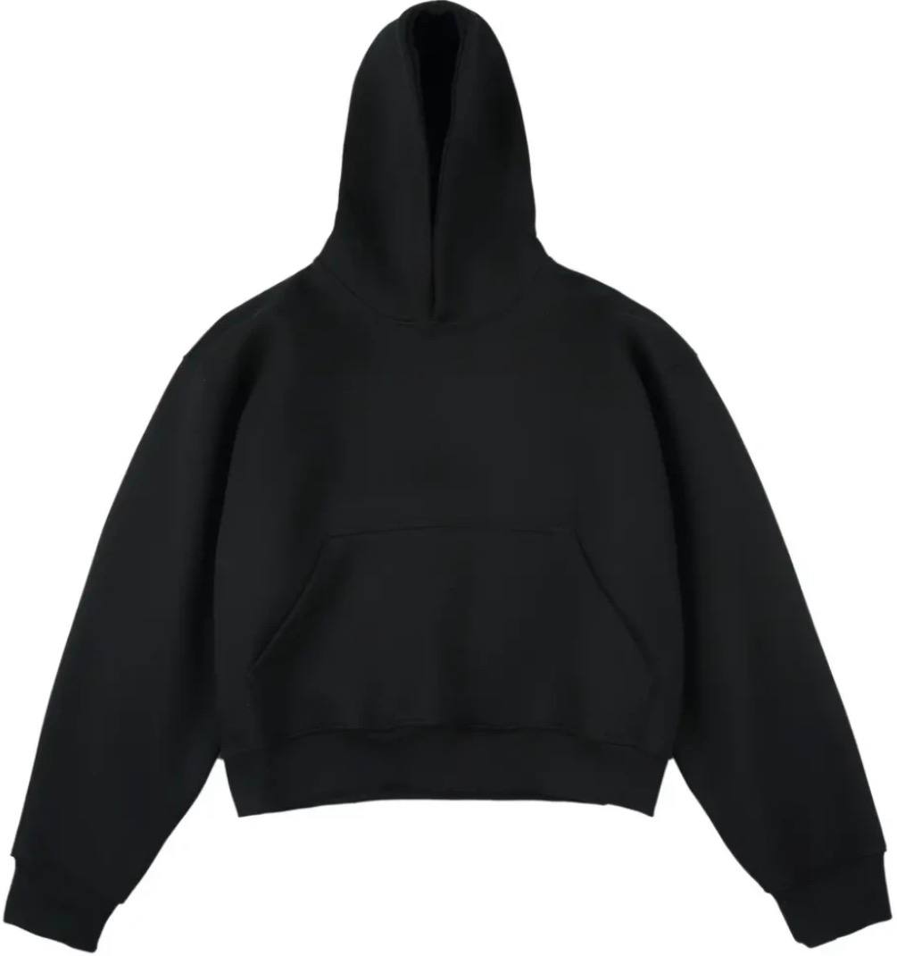 Hoodie Noir