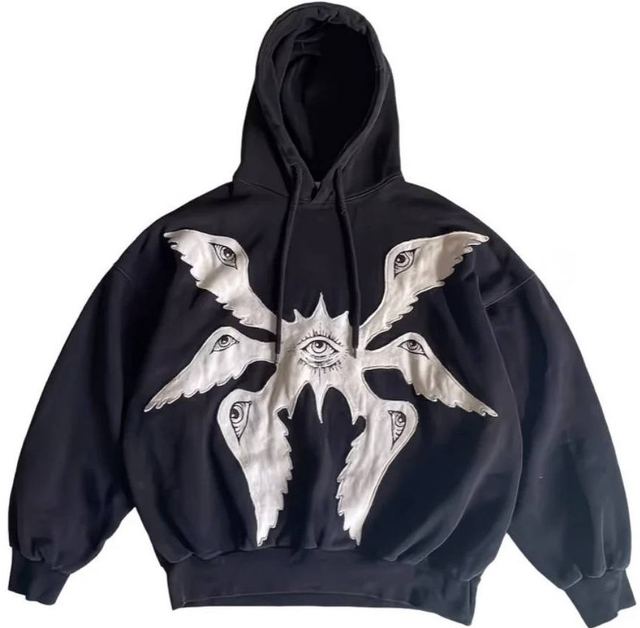 Hoodie Eyes of God