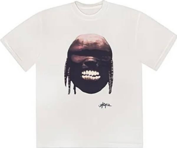 T-shirt Teeth