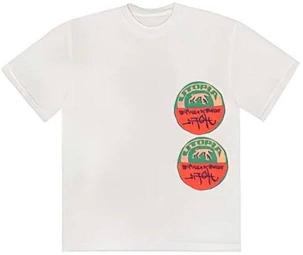 T-shirt Hand of God
