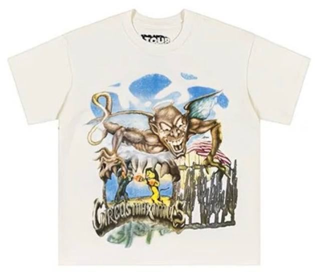 T-shirt Devils