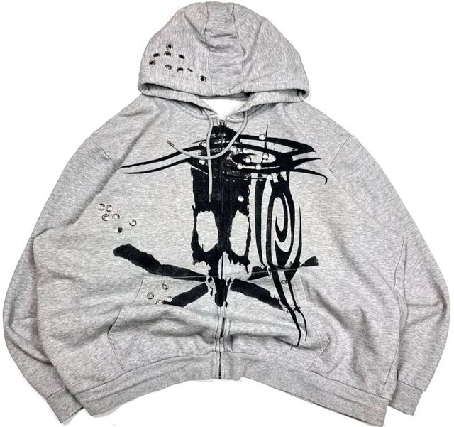 Hoodie Skull