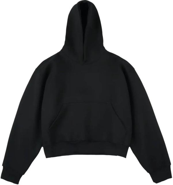 Hoodie Noir