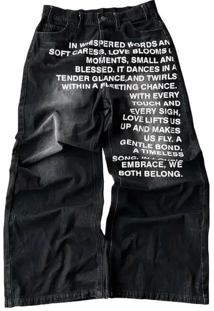 Jeans Black Lyrics